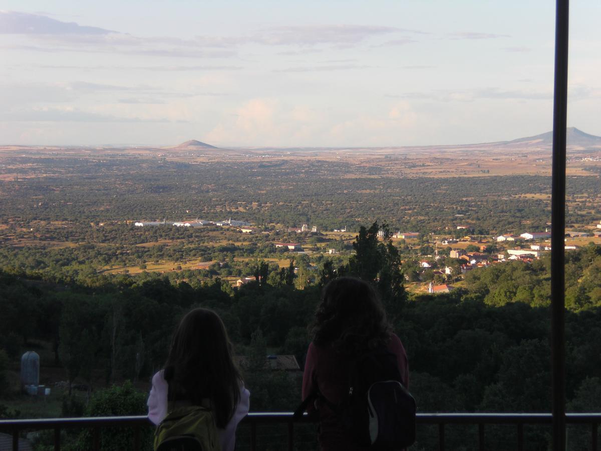 Banos Del Sagrario Hotell San Pablo de los Montes Eksteriør bilde